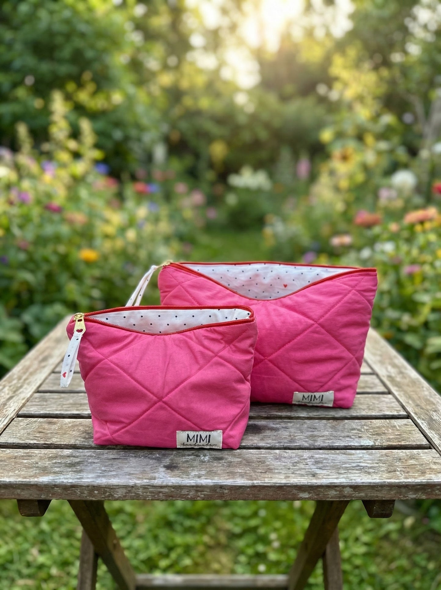 Pretty In Pink - Set of Two