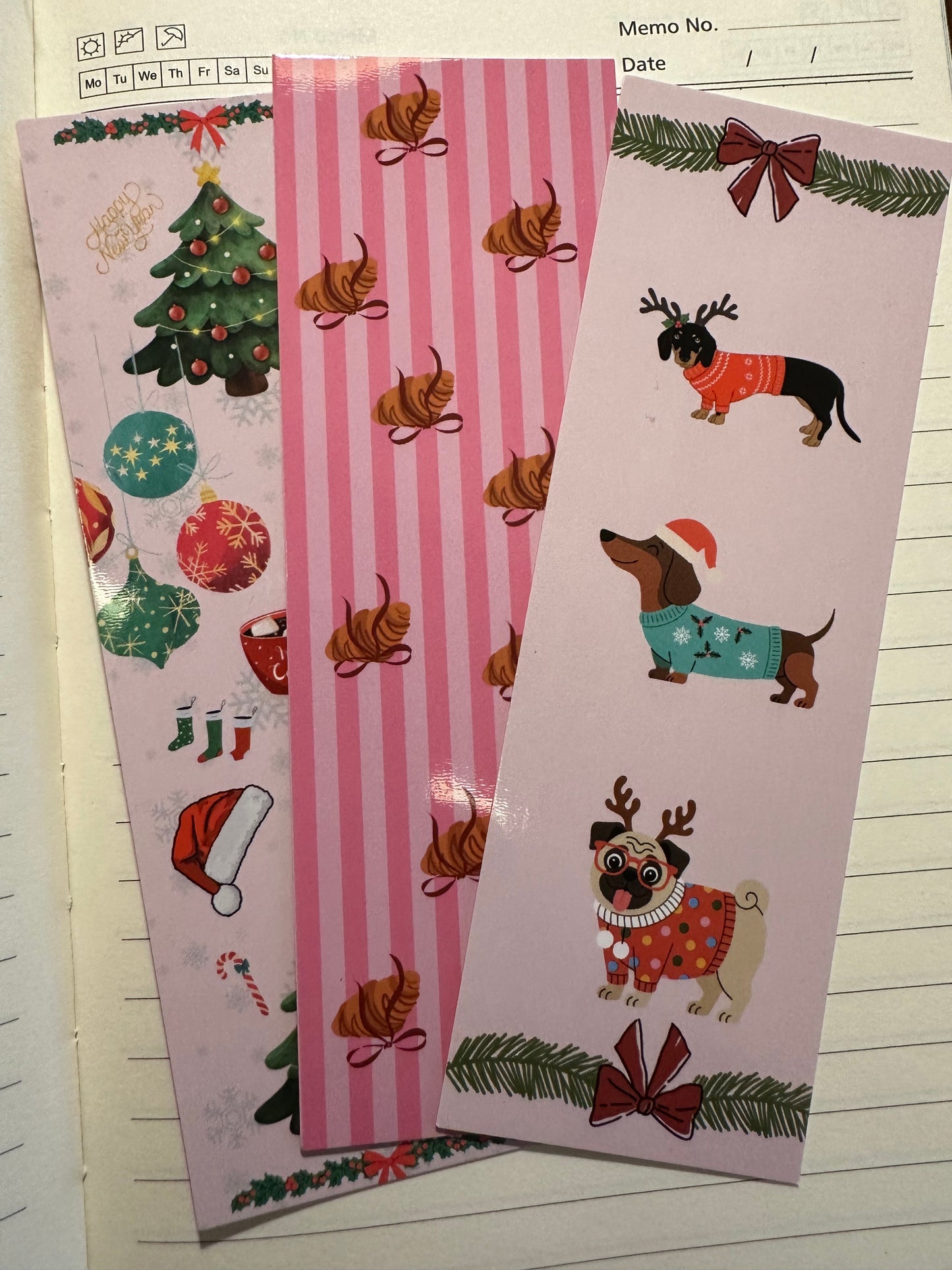 Christmas Cheer Trio