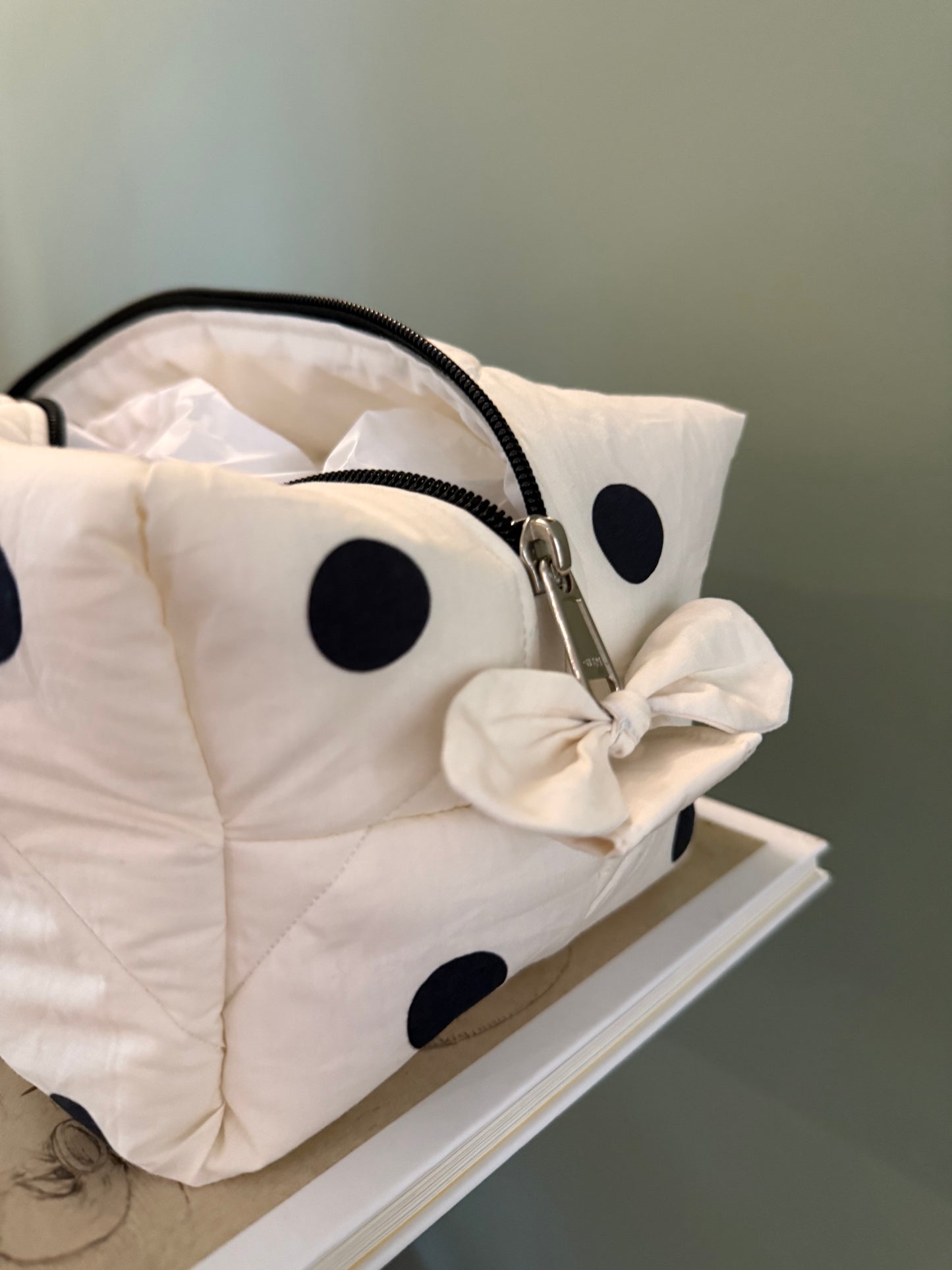 Mallow Makeup Bag (S)