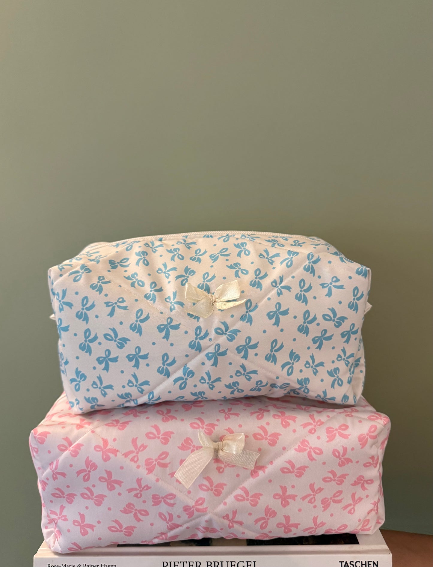 Sugar and Sky Makeup Bags
