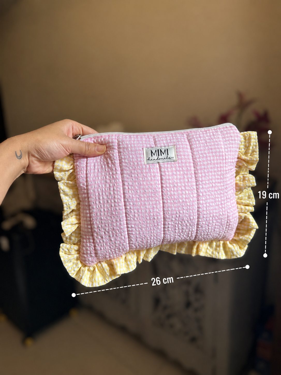 Strawberry Milk Pouch
