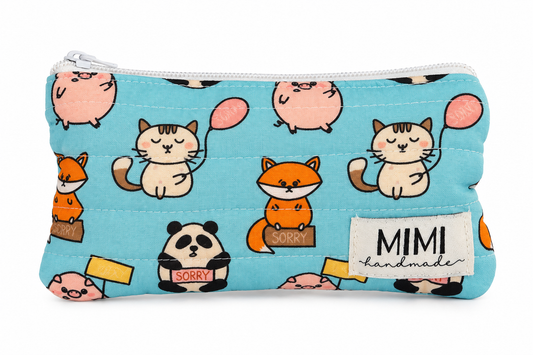 Kitty Pouch for Glasses