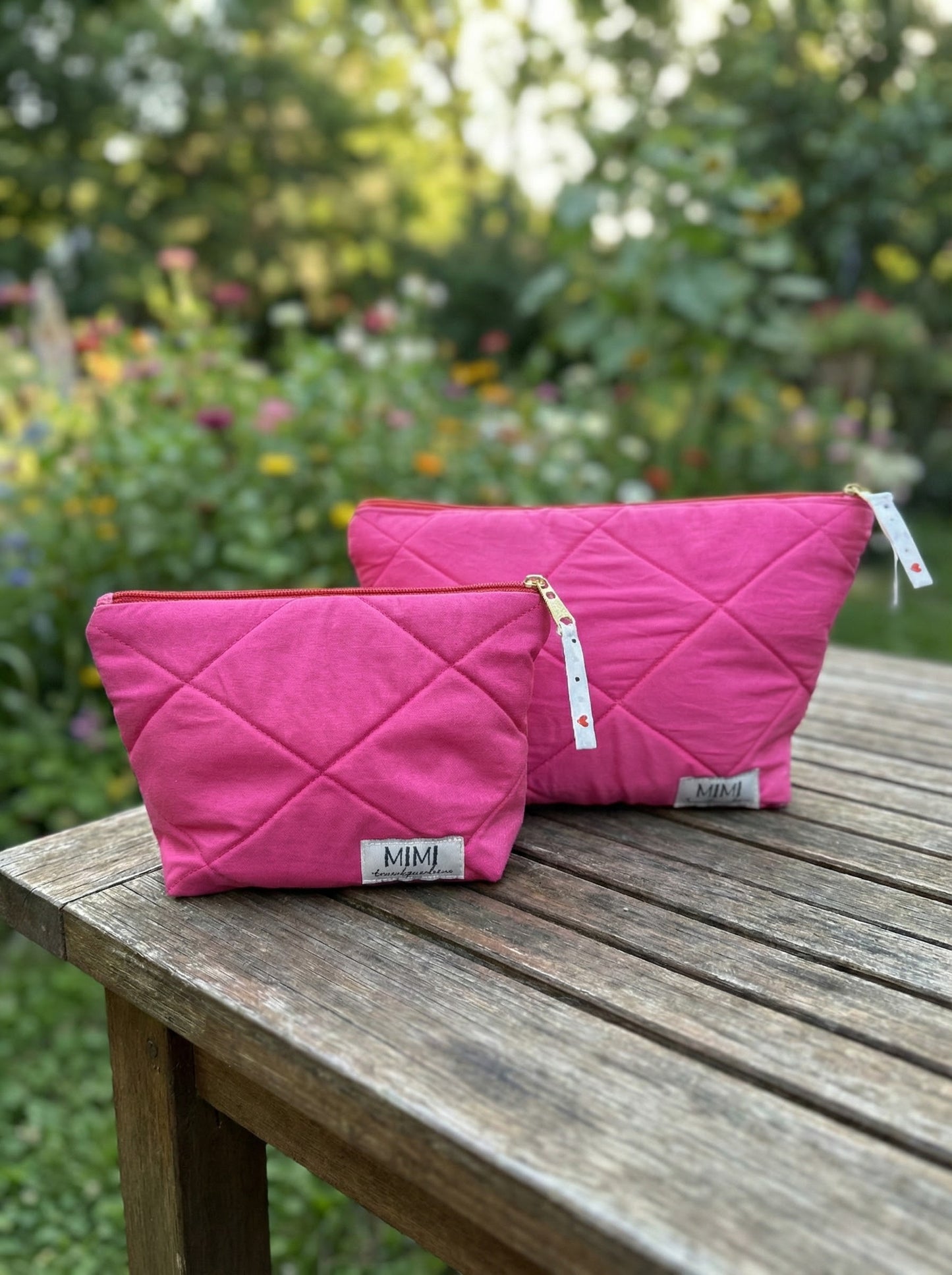 Pretty In Pink - Set of Two