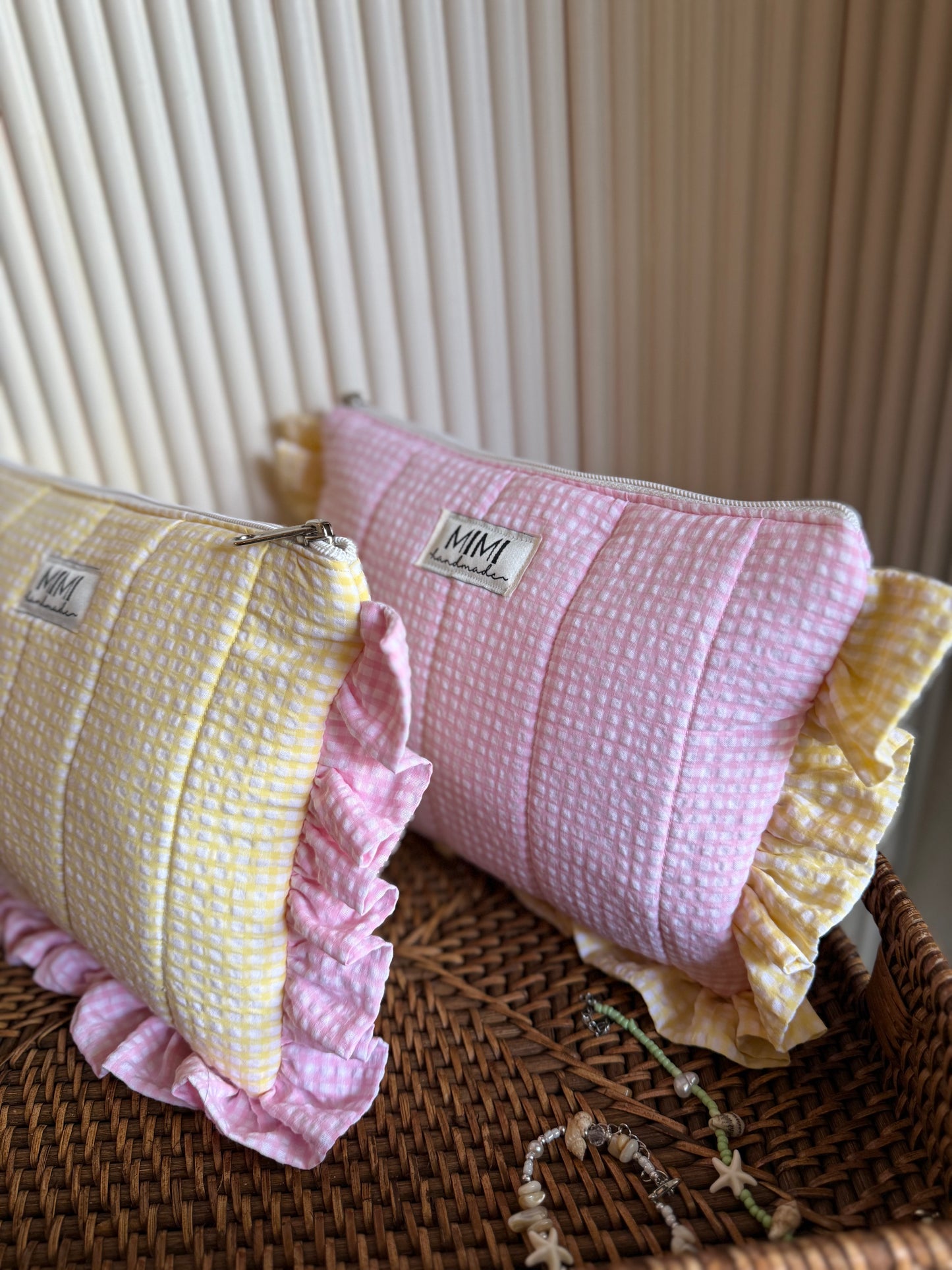 Strawberry Milk Pouch