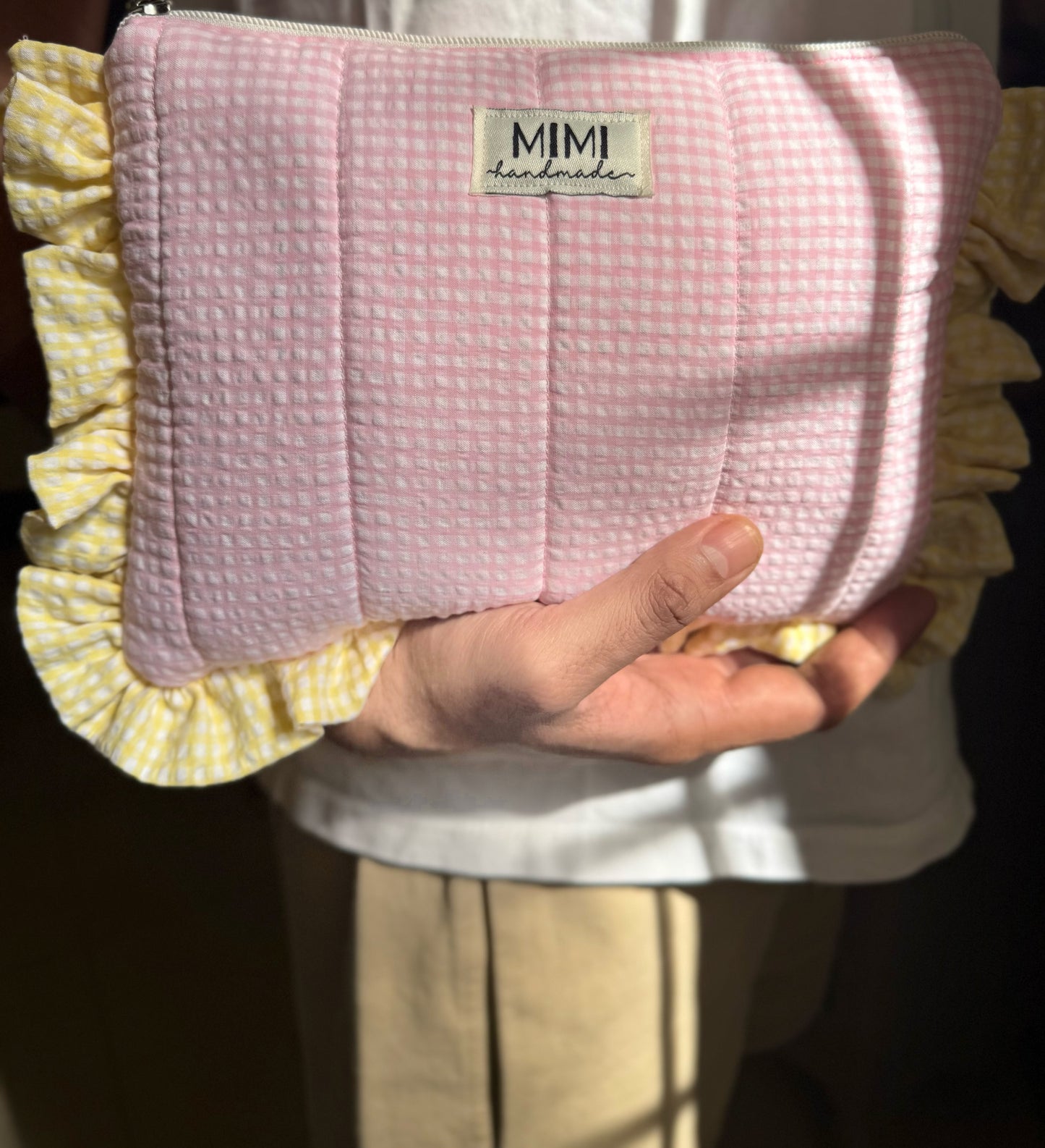 Strawberry Milk Pouch