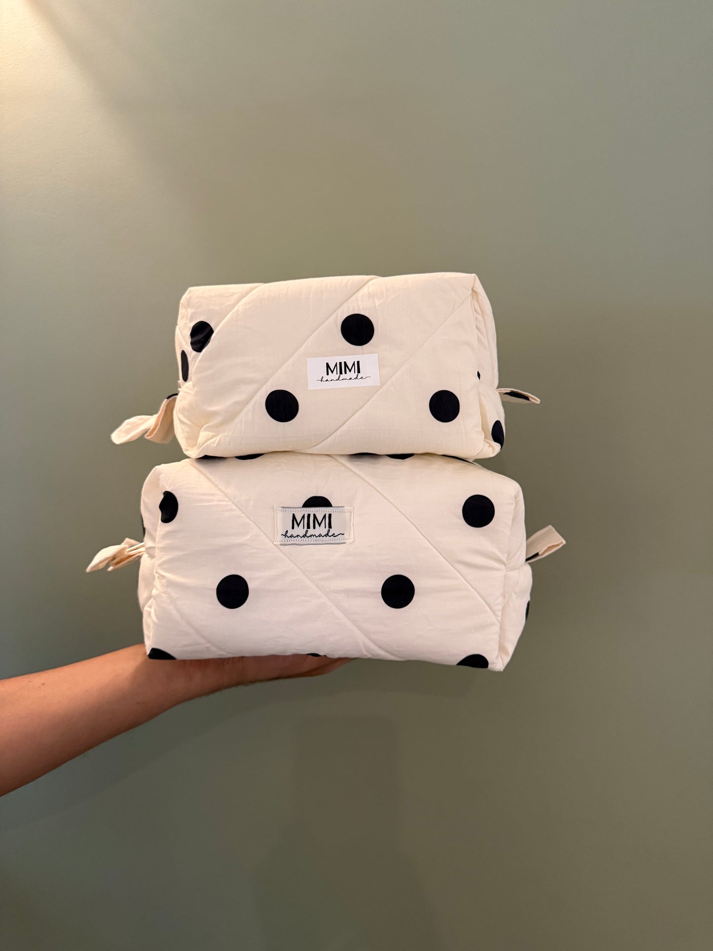 Mallow Makeup Bag (M)