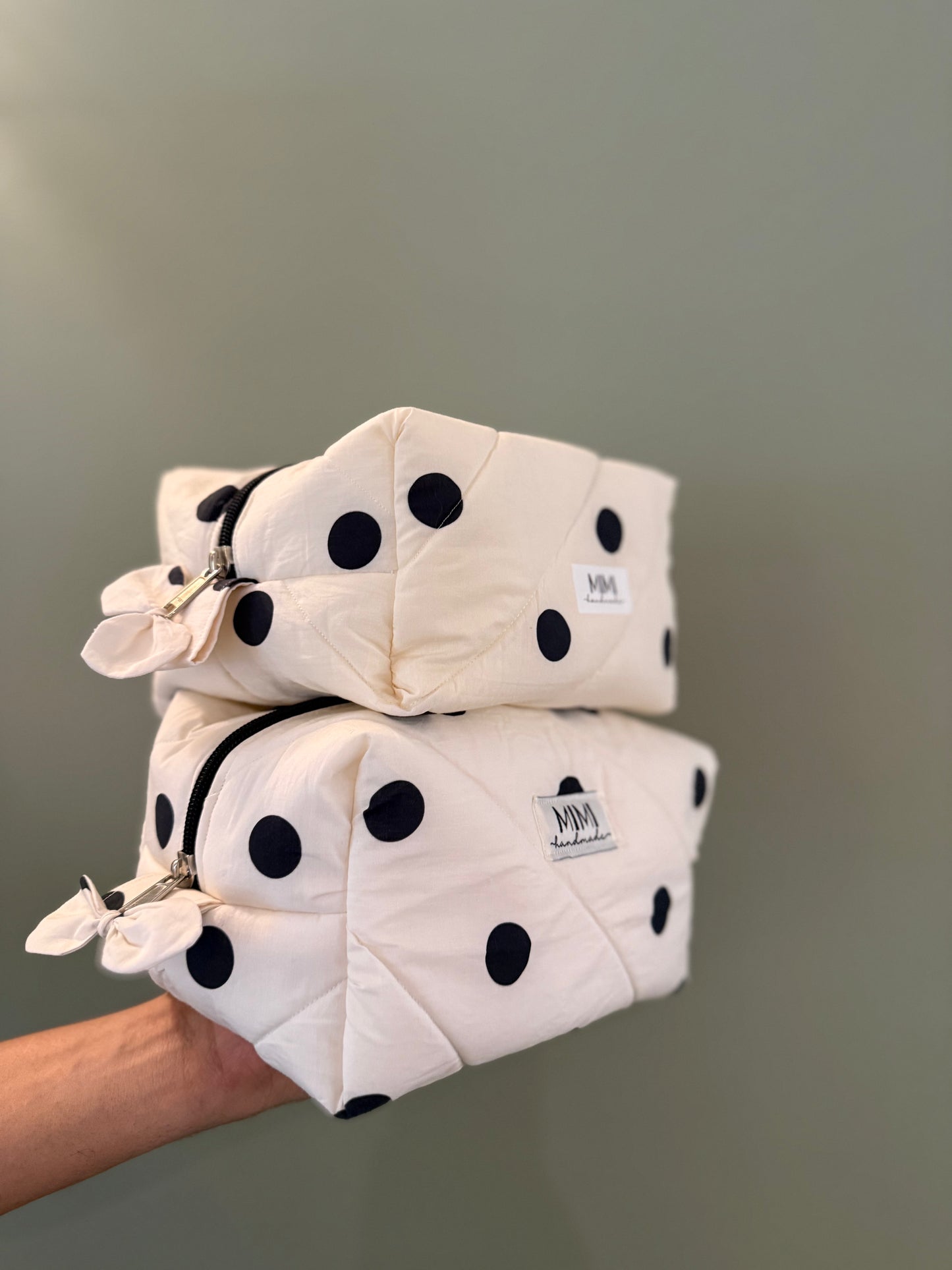 Mallow Makeup Bag (M)