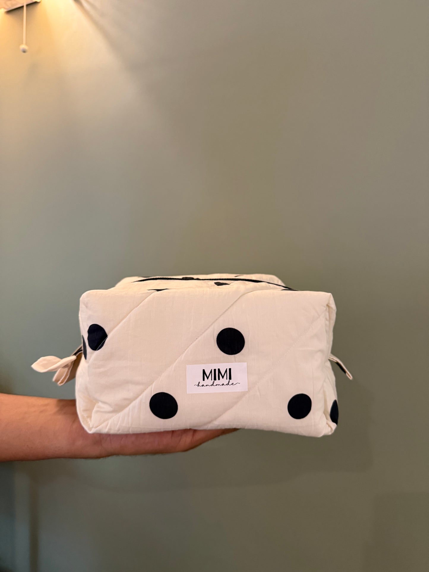 Mallow Makeup Bag (S)