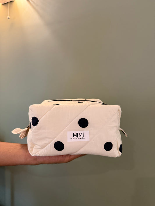 Mallow Makeup Bag (S)