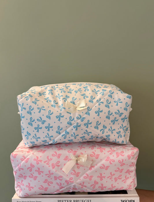Sugar and Sky Makeup Bags