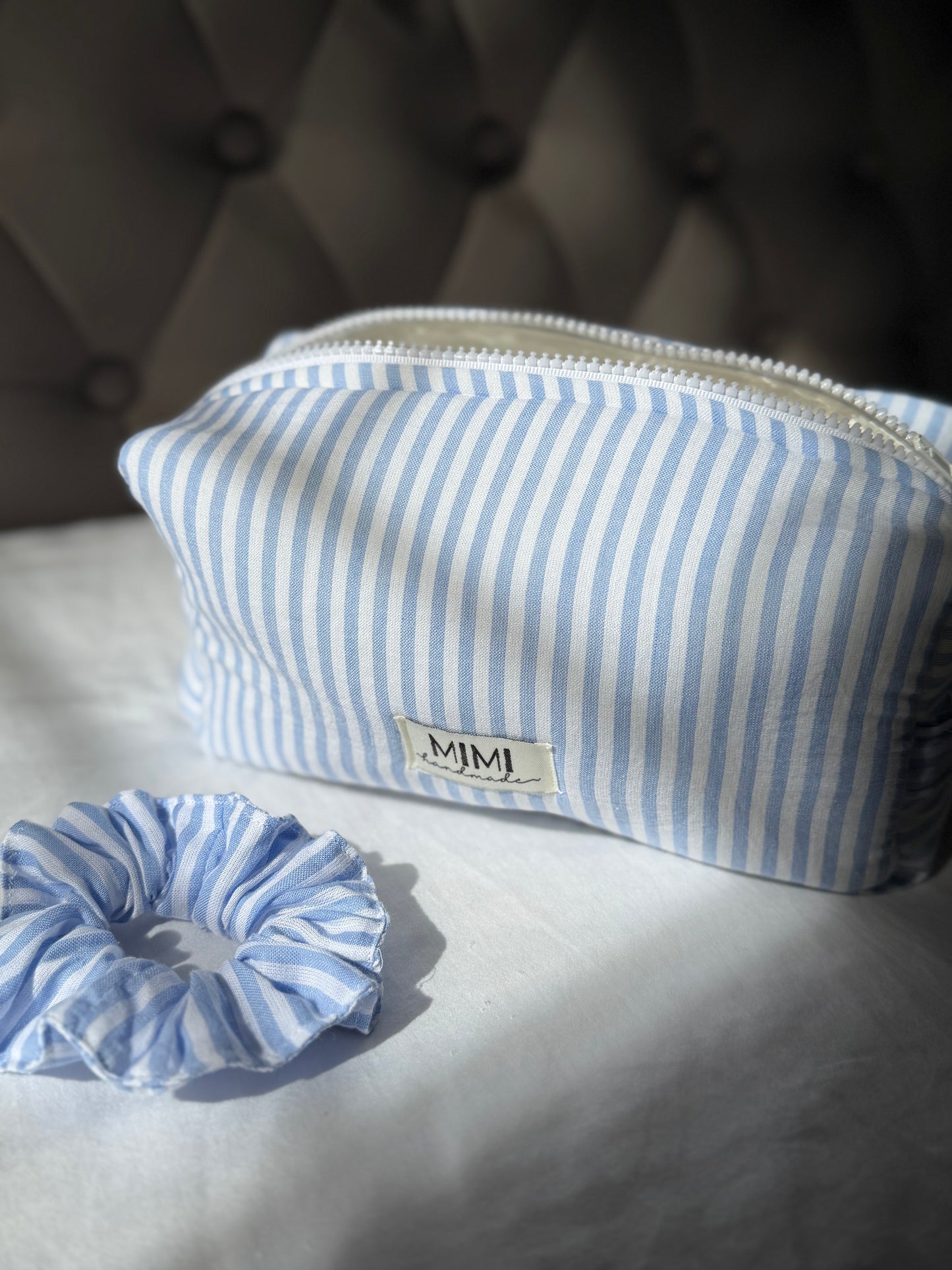 Blue Stripes Case