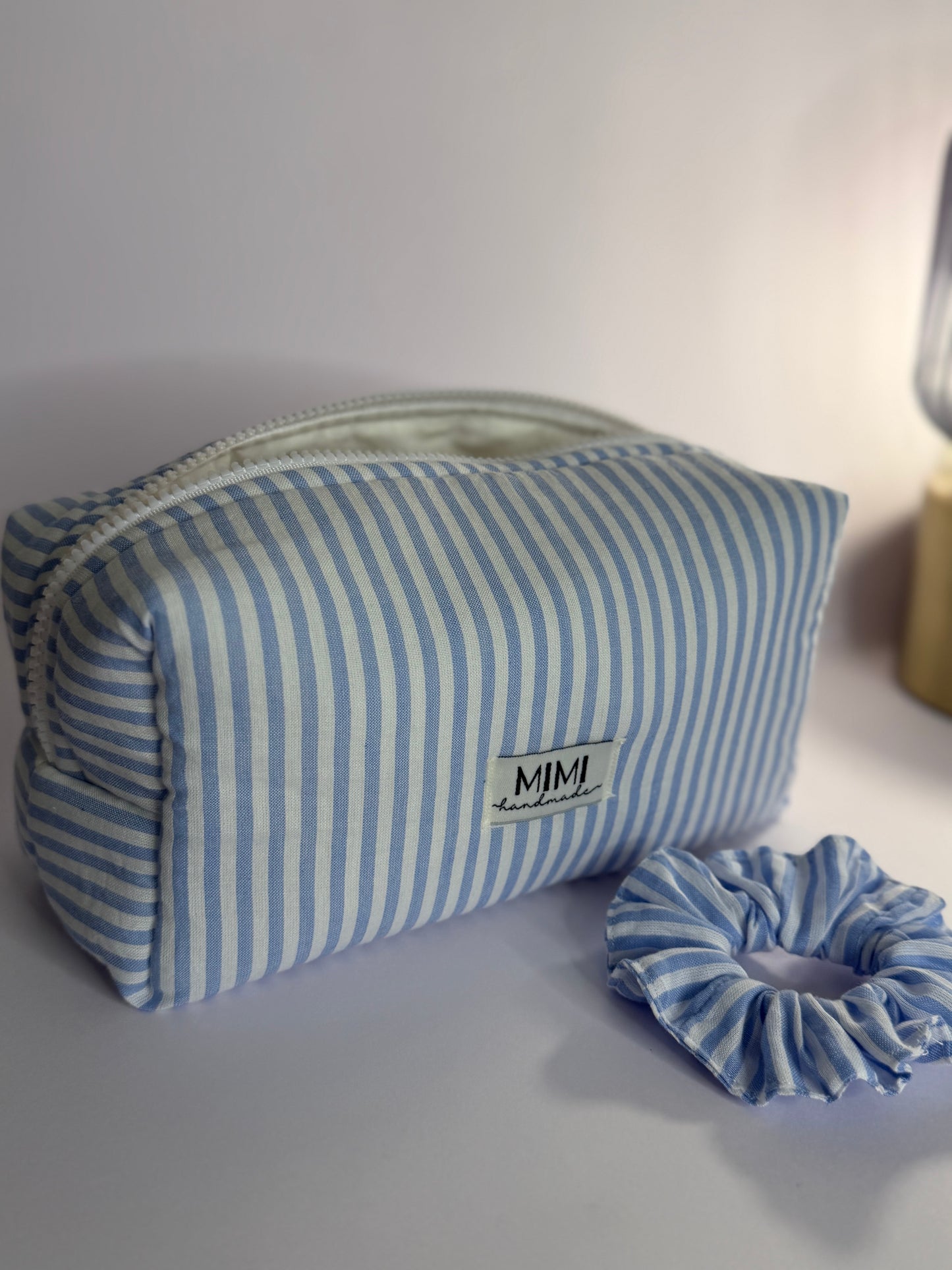 Blue Stripes Case