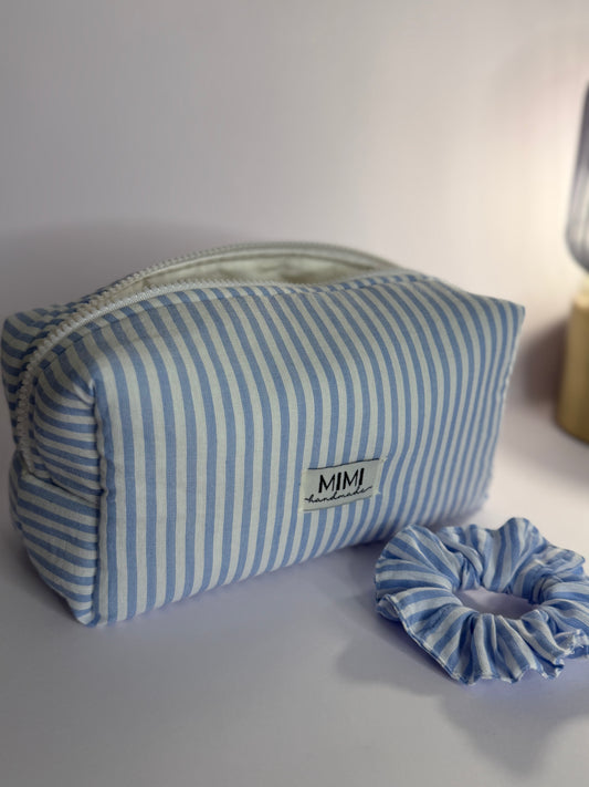 Blue Stripes Case