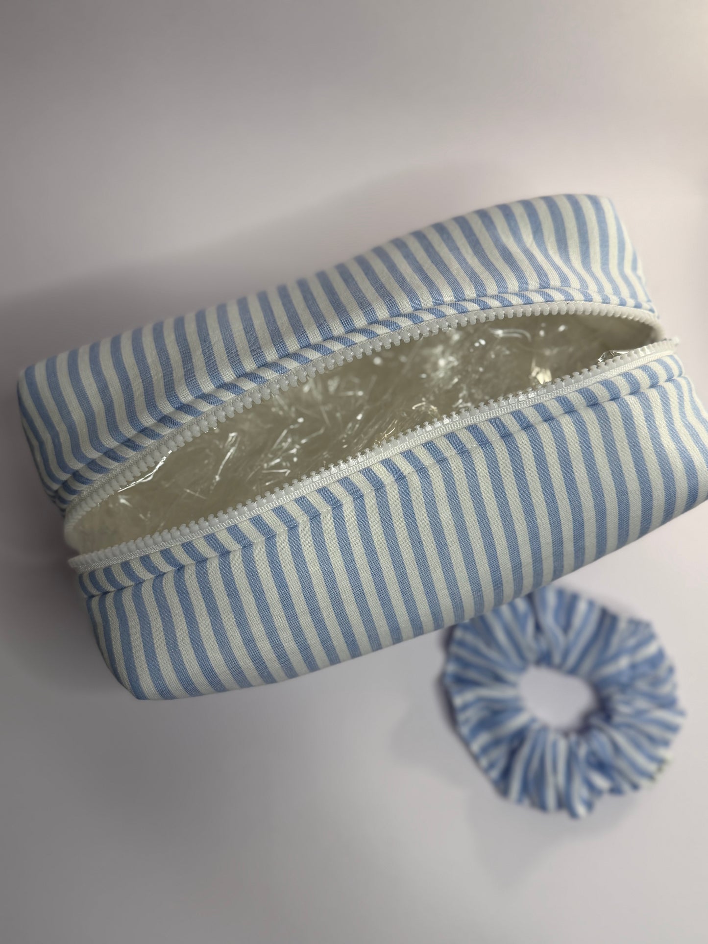 Blue Stripes Case