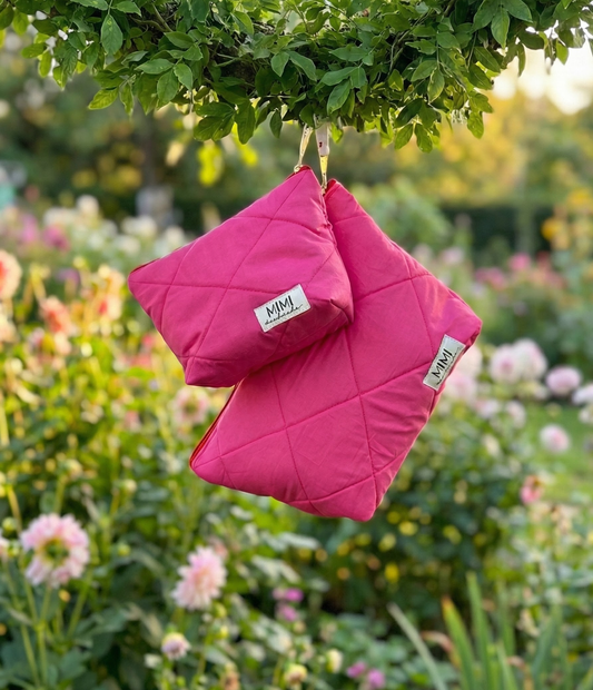 Pretty In Pink - Set of Two